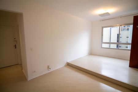 Sala / Sala de Jantar de apartamento à venda com 3 quartos, 86m² em Cidade Monções, São Paulo