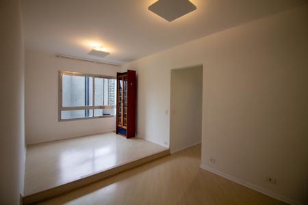 Sala / Sala de Jantar de apartamento à venda com 3 quartos, 86m² em Cidade Monções, São Paulo