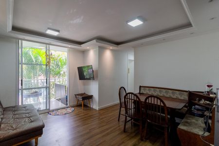 Sala de apartamento para alugar com 3 quartos, 63m² em Jardim Prudência, São Paulo