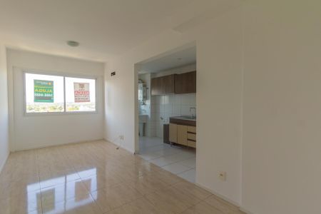 Sala de apartamento à venda com 2 quartos, 56m² em Centro, Canoas