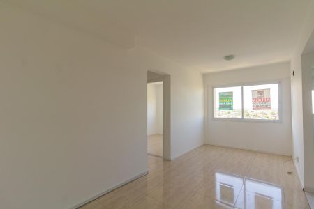 Sala de apartamento à venda com 2 quartos, 56m² em Centro, Canoas