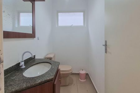 Lavabo de casa de condomínio à venda com 4 quartos, 173m² em Jardim Pinheiros, São Paulo