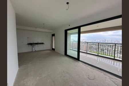 Sala de apartamento à venda com 3 quartos, 120m² em Centro Comercial Jubran, Barueri