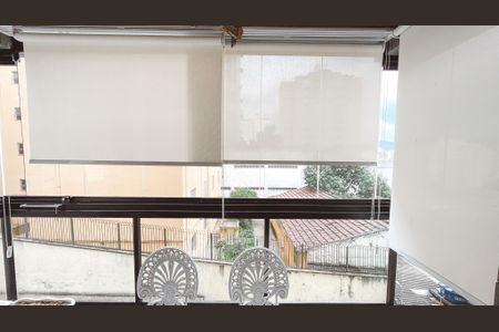 Varanda da Sala de apartamento à venda com 3 quartos, 120m² em Água Fria, São Paulo