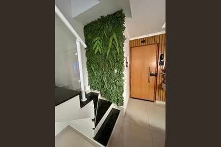 Sala de apartamento para alugar com 2 quartos, 96m² em Vila Pires, Santo André