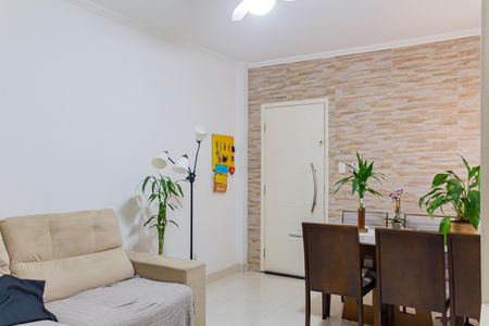 Sala de apartamento à venda com 2 quartos, 81m² em Vila Romana, São Paulo