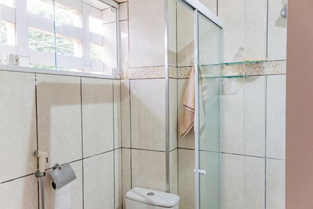 Banheiro da Suíte de apartamento à venda com 2 quartos, 81m² em Vila Romana, São Paulo