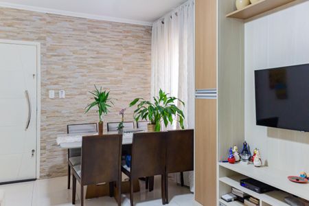 Sala de apartamento à venda com 2 quartos, 81m² em Vila Romana, São Paulo