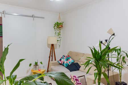 Sala de apartamento à venda com 2 quartos, 81m² em Vila Romana, São Paulo