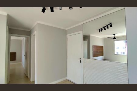 Apartamento para alugar com 2 quartos, 58m² em Morumbi, Paulínia