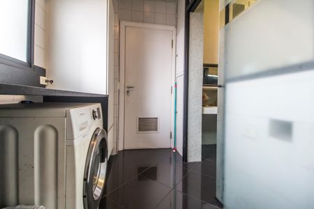 Apartamento para alugar com 212m², 4 quartos e 2 vagasÁrea de Serviço