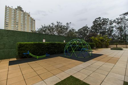 Apartamento para alugar com 212m², 4 quartos e 2 vagasÁrea comum - Playground