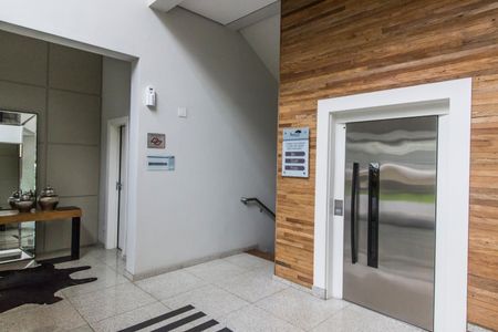 Apartamento para alugar com 212m², 4 quartos e 2 vagasHall de entrada