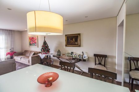 Sala  de apartamento para alugar com 3 quartos, 158m² em Alphaville, Barueri