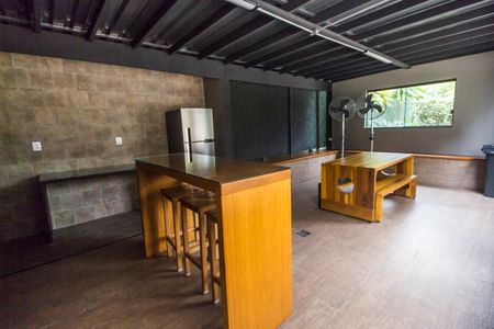 Apartamento para alugar com 212m², 4 quartos e 2 vagasÁrea gourmet