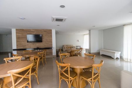 Apartamento para alugar com 212m², 4 quartos e 2 vagasÁrea comum - Salão de festas