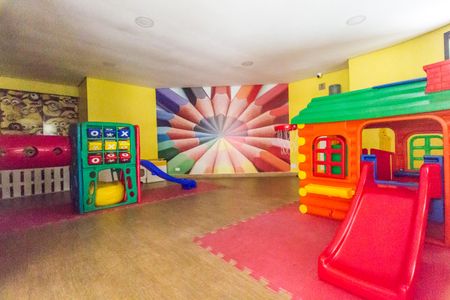 Apartamento para alugar com 212m², 4 quartos e 2 vagasBrinquedoteca