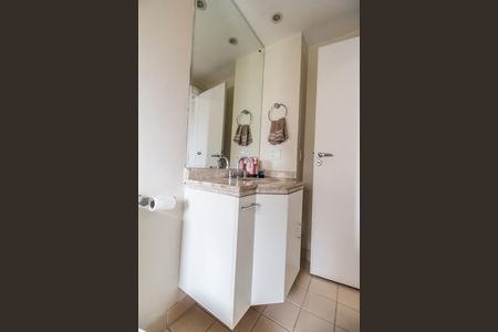 Apartamento para alugar com 212m², 4 quartos e 2 vagasBanheiro da Suíte