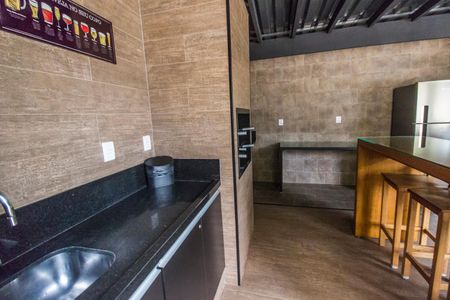 Apartamento para alugar com 212m², 4 quartos e 2 vagasÁrea gourmet