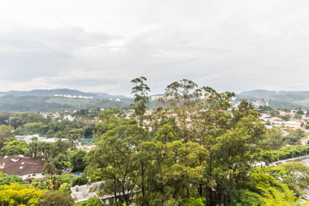 Apartamento para alugar com 212m², 4 quartos e 2 vagasVista da Varanda