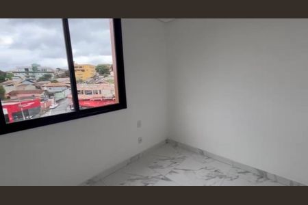 Quarto de apartamento para alugar com 1 quarto, 45m² em Centro, Betim