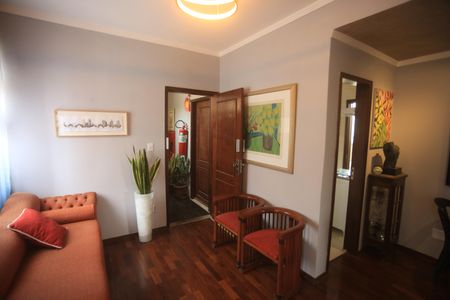 Sala de apartamento à venda com 3 quartos, 63m² em Prado, Belo Horizonte