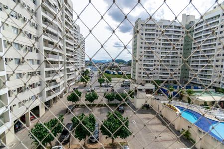 Vista da Varanda da Sala de apartamento para alugar com 3 quartos, 82m² em Vicente de Carvalho, Rio de Janeiro