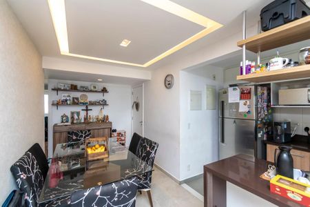 Sala de apartamento para alugar com 3 quartos, 82m² em Vicente de Carvalho, Rio de Janeiro