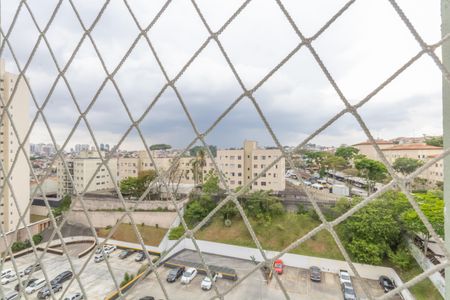 Vista de apartamento à venda com 3 quartos, 74m² em City Bussocaba, Osasco