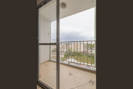 Sacada de apartamento à venda com 3 quartos, 74m² em City Bussocaba, Osasco