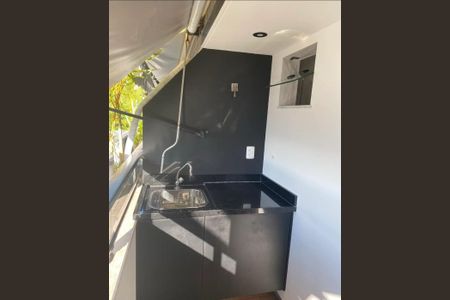 Varanda Studio  de kitnet/studio para alugar com 1 quarto, 47m² em Barra, Salvador