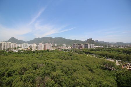 Vista de apartamento para alugar com 2 quartos, 70m² em Barra Olímpica, Rio de Janeiro