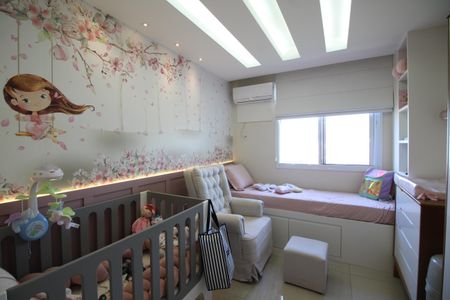 Quarto 1 de apartamento para alugar com 2 quartos, 70m² em Barra Olímpica, Rio de Janeiro