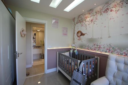 Quarto 1 de apartamento para alugar com 2 quartos, 70m² em Barra Olímpica, Rio de Janeiro