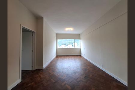 Sala de apartamento à venda com 3 quartos, 94m² em Humaitá, Rio de Janeiro