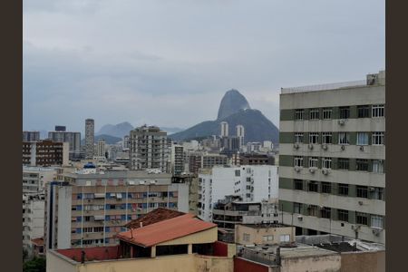 Vista do quarto 1 de apartamento à venda com 3 quartos, 94m² em Humaitá, Rio de Janeiro