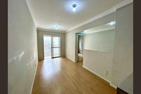 Sala de apartamento para alugar com 2 quartos, 55m² em Vila Rosalia, Guarulhos