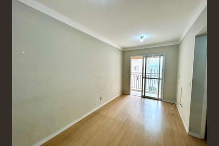 Sala de apartamento para alugar com 2 quartos, 55m² em Vila Rosalia, Guarulhos