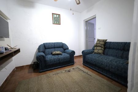 Sala de casa para alugar com 3 quartos, 100m² em Parque Novo Oratório, Santo André