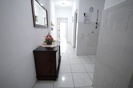 Corredor de casa para alugar com 3 quartos, 100m² em Parque Novo Oratório, Santo André