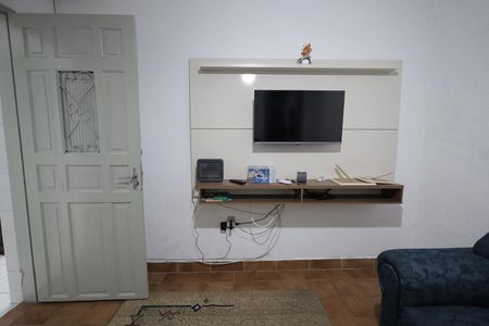 Sala de casa para alugar com 3 quartos, 100m² em Parque Novo Oratório, Santo André