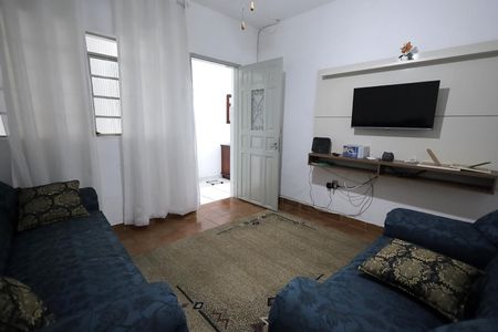 Sala de casa para alugar com 3 quartos, 100m² em Parque Novo Oratório, Santo André