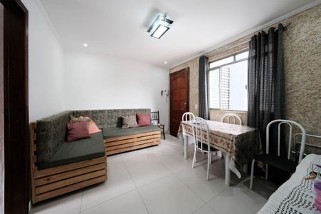 Sala de apartamento à venda com 2 quartos, 43m² em Vila Silvia, São Paulo