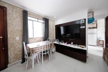 Sala de apartamento à venda com 2 quartos, 43m² em Vila Silvia, São Paulo