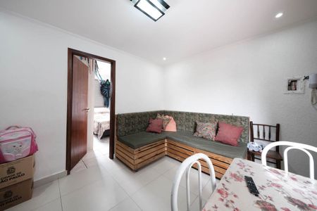 Sala de apartamento à venda com 2 quartos, 43m² em Vila Silvia, São Paulo