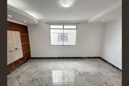 Sala  de apartamento para alugar com 3 quartos, 75m² em Dona Clara, Belo Horizonte