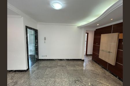 Sala  de apartamento para alugar com 3 quartos, 75m² em Dona Clara, Belo Horizonte