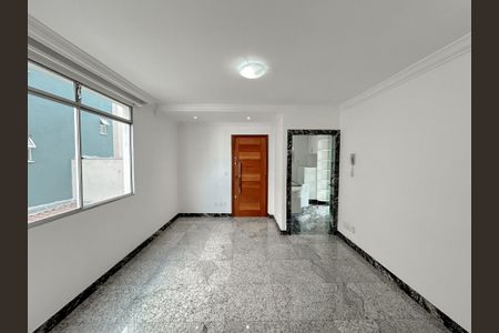 Sala de apartamento para alugar com 3 quartos, 75m² em Dona Clara, Belo Horizonte