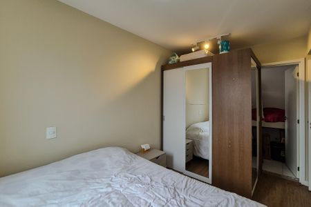 Suíte de apartamento à venda com 2 quartos, 54m² em Jardim Olavo Bilac, São Bernardo do Campo