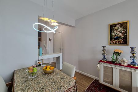 Sala de apartamento à venda com 2 quartos, 54m² em Jardim Olavo Bilac, São Bernardo do Campo